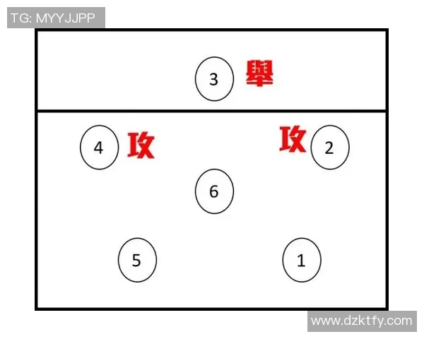 重庆排球队进攻战术全解析深度剖析其战术特点与执行效果